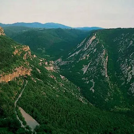 Val Rosandra Bagnoli della Rosandra