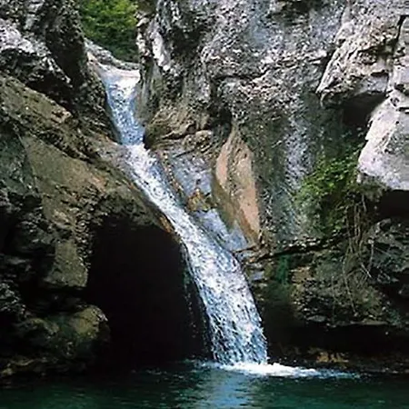 Val Rosandra * Bagnoli della Rosandra