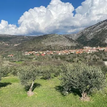 Appartement Val Rosandra Bagnoli della Rosandra