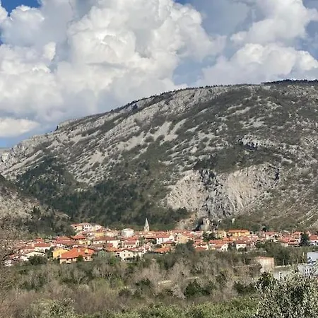Val Rosandra Bagnoli della Rosandra