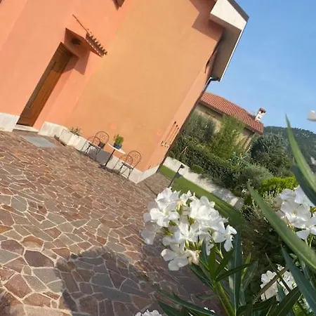 Val Rosandra Apartment Bagnoli della Rosandra