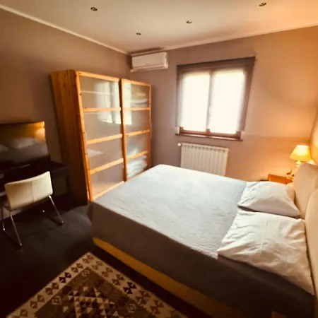 Appartement Val Rosandra