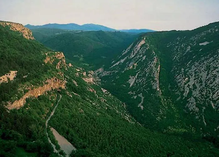 Val Rosandra Bagnoli della Rosandra