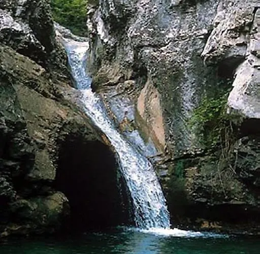 Val Rosandra * Bagnoli della Rosandra